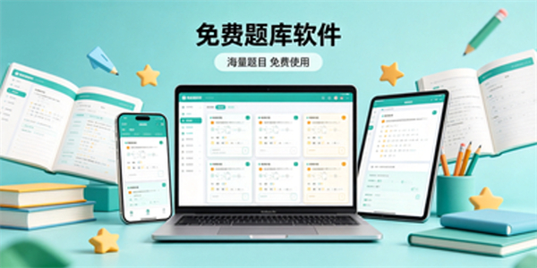 免费题库软件
