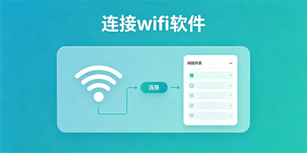 连接wifi软件