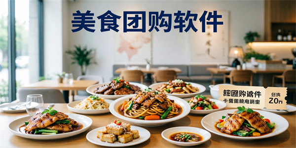 美食团购软件