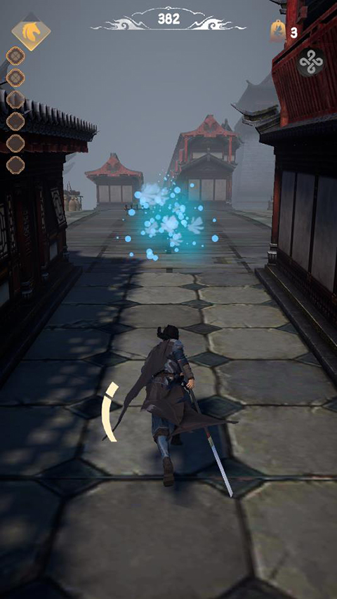 燕云跑酷截图2