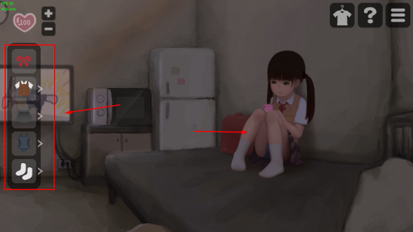 迷失的生活小女孩最新版