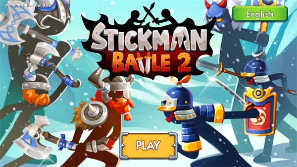 Stickman Battle 2