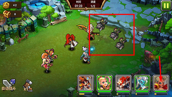魔法英雄官方版