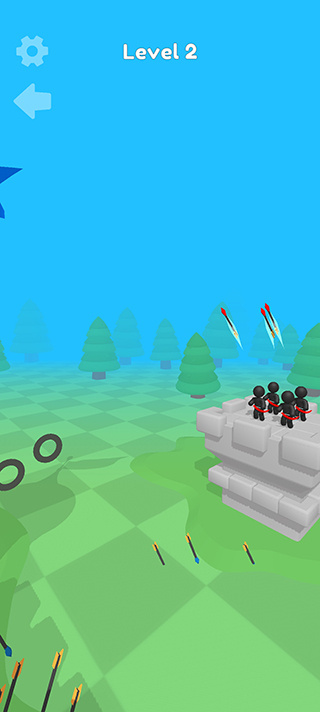Merge Archers