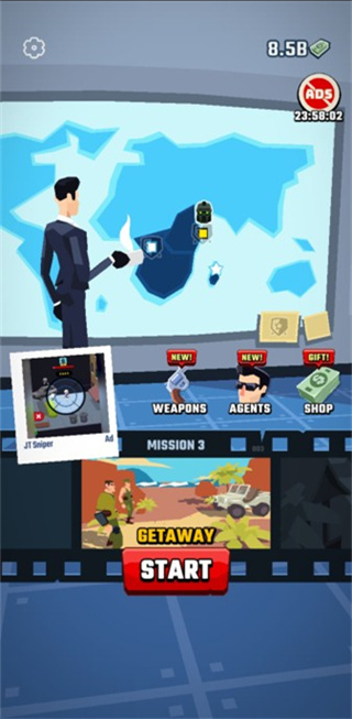 Agent Action