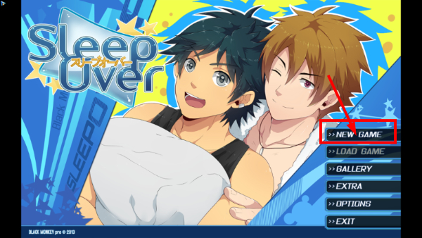 Sleepover汉化安卓版下载