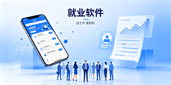 就业软件