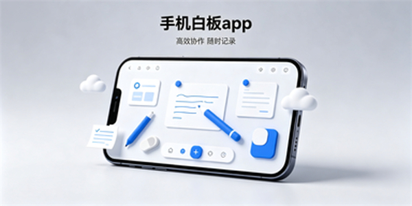 手机白板app