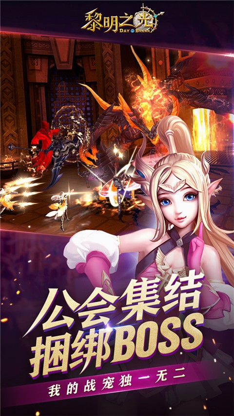 黎明之光截图3