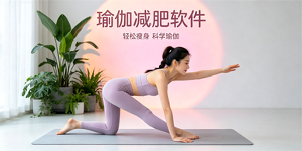 瑜伽减肥软件