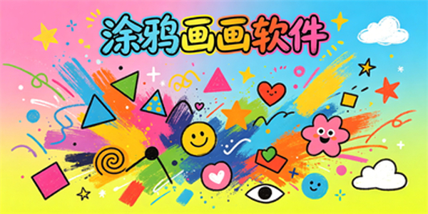 涂鸦画画软件
