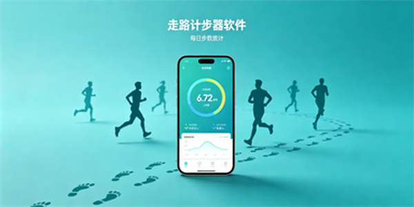 走路计步器软件