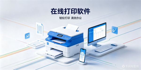 在线打印软件