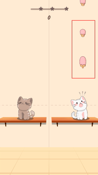猫咪二重奏