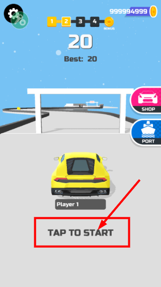 超级漂移内置菜单mod版
