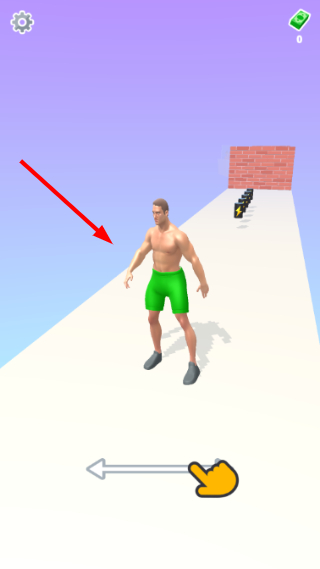 Muscle Rush