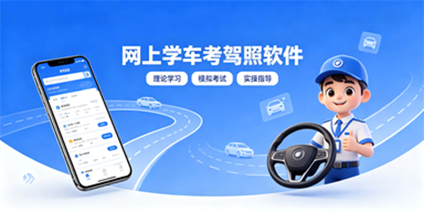 网上学车考驾照软件