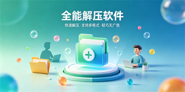 全能解压软件
