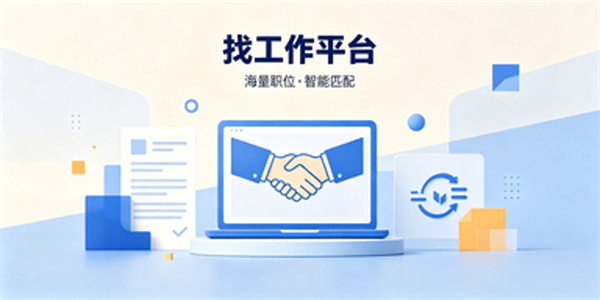 找工作平台