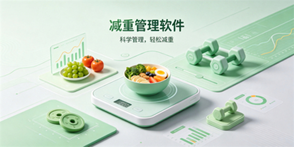 减重管理软件