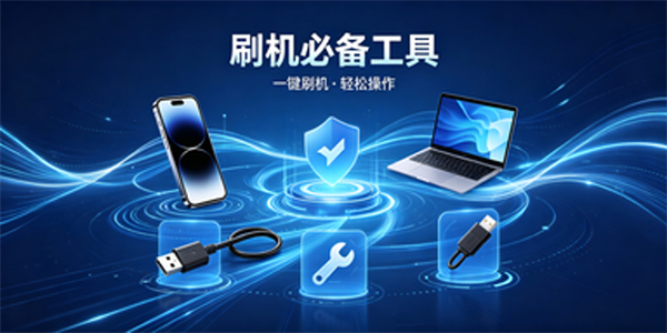 刷机必备工具