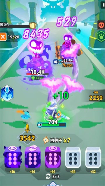 六六英雄无限钻石版截图4