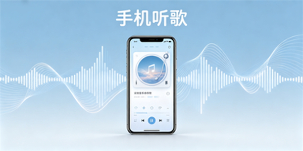 手机听歌app