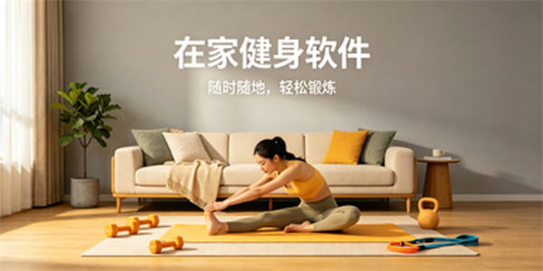 在家健身软件