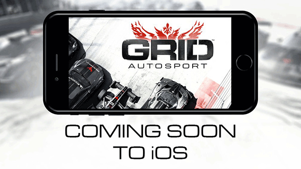 GRID Autosport截图2