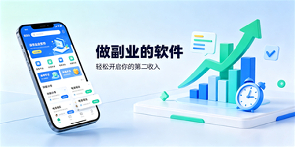 做副业的软件