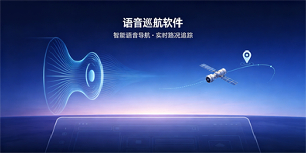 语音巡航软件
