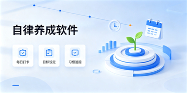 自律养成软件