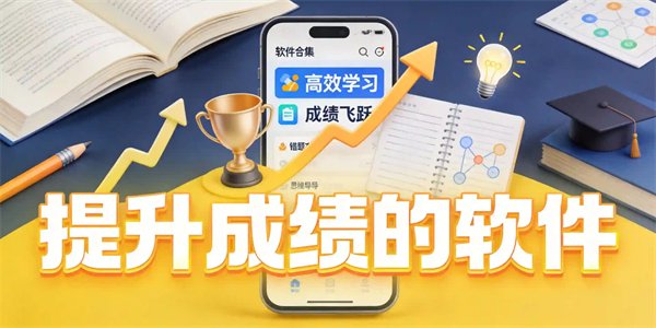 提升成绩的软件