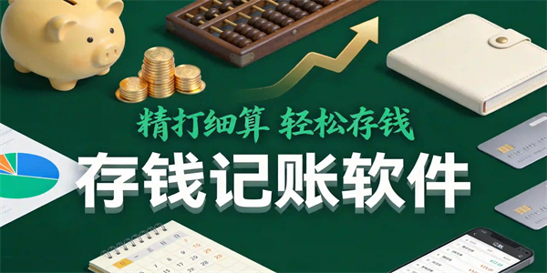 存钱记账软件