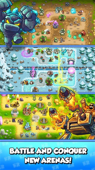 KRBattles截图1