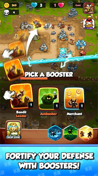 KRBattles截图2