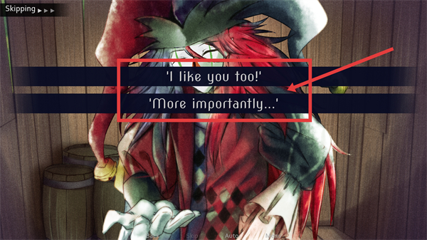 被小丑困住Trapped with Jester