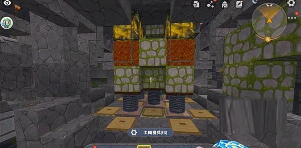 迷你世界雨林版