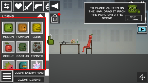 Melon Sandbox