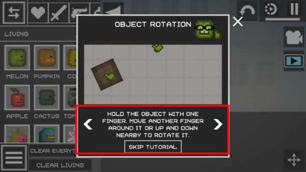 Melon Sandbox