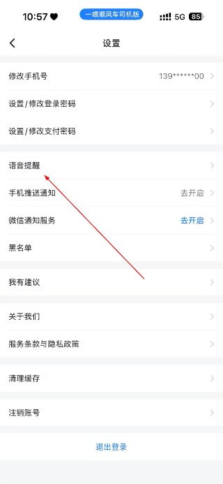 一喂顺风车司机版