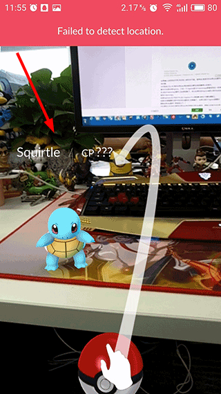 Pokémon GO正版