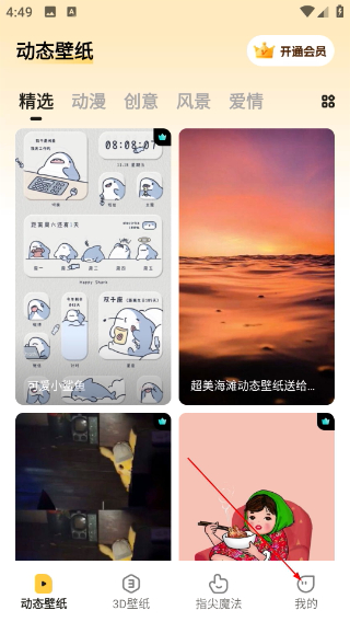 皮皮壁纸正版