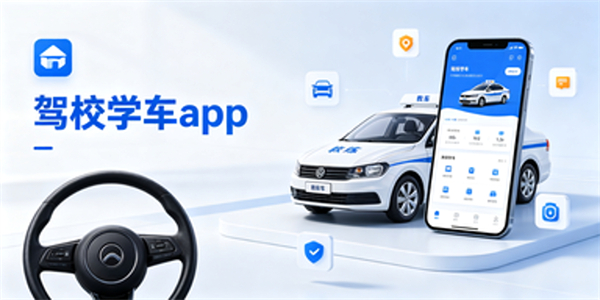 驾校学车app