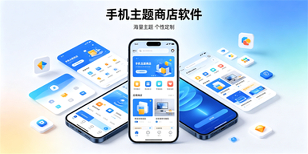 手机主题商店软件