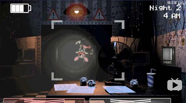 Five Nightsat Freddys2截图2