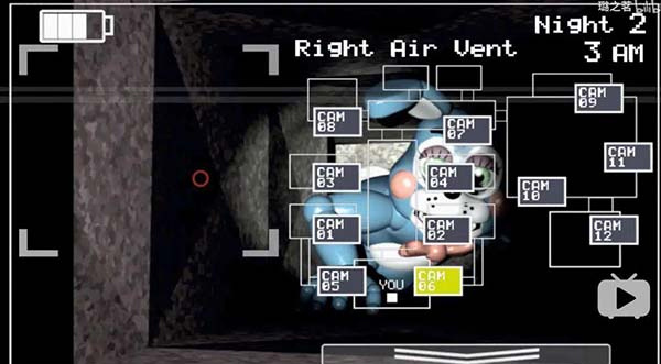 Five Nightsat Freddys2截图4
