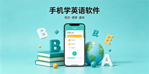 手机学英语软件