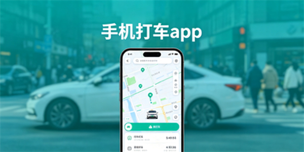 手机打车app