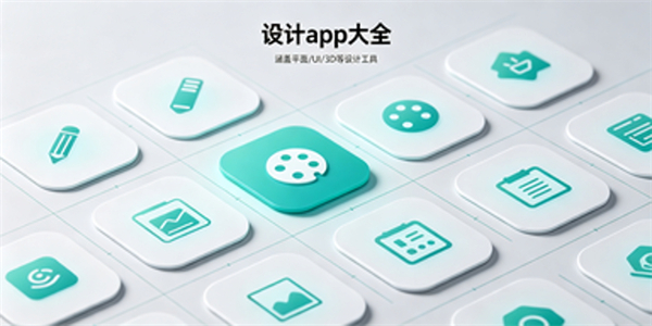 设计app大全